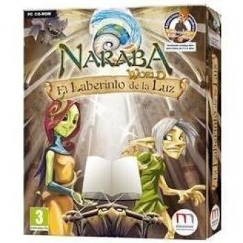 Naraba World El Laberinto De La Luz Pc
