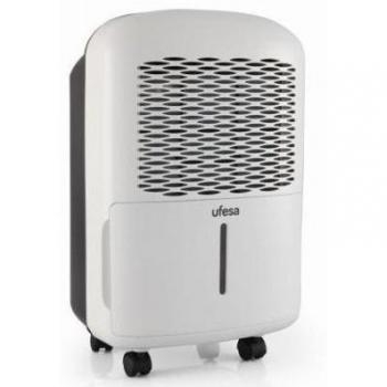 UFESA DH4012 - Deshumidificad. 12L Ufesa Dh4012 Electronico.Dep.2L