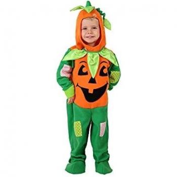 Disfraz de Calabaza para Bebés 6-12 Meses