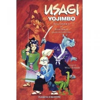 Usagi Yojimbo nº 05: Segadora