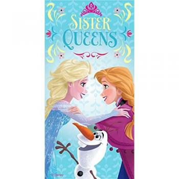 Toalla Frozen Disney