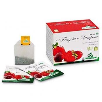 INFUSO FRAGOLA/LAMPONE 20BUST