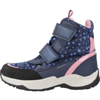 Botas de Niña Geox J Sentiero Girl B Ab Azul