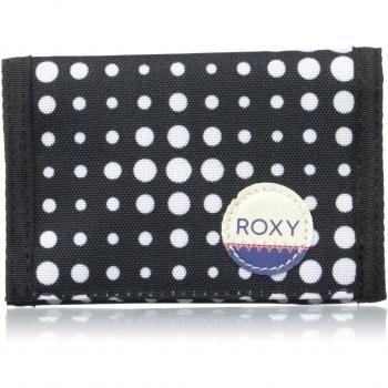 Roxy Small Beach - Tarjetero  Mujer, negro