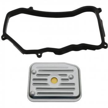 Juego de filtros hidráulicos para caja de cambios automática FEBI BILSTEIN 33945
