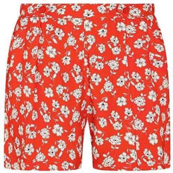 Pepe Jeans Shorts Liberty Multi Mujer x-Small Rojo