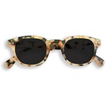 IZIPIZI #C SUN Kids' Sunglasses Light Tortoise +0.00