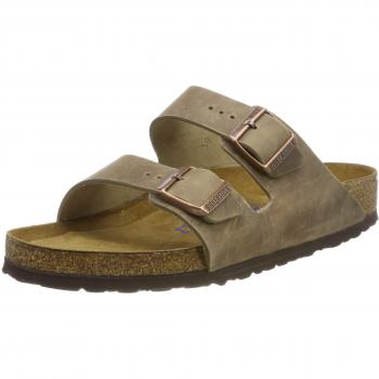 Birkenstock Arizona Waxy Leather Men's Sandals & Slides