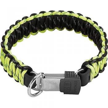 Sprenger 5934105500 Collar Paracaidista Amarillo con Cierre Lock
