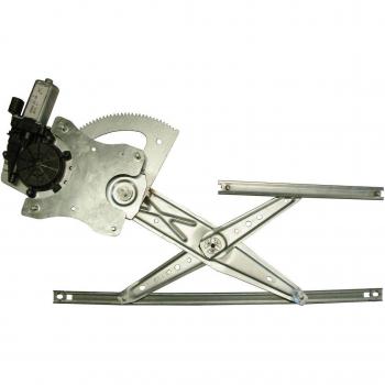Regulador de Ventana Valeo 851385 para Kia Carens, lado derecho