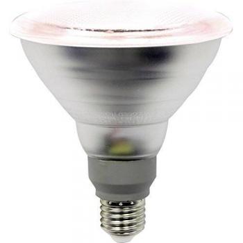 Bombilla LED para Cultivo E27 PAR38 12W Ángulo de Haz 50°