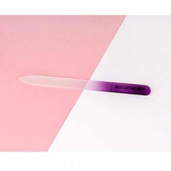Brushworks Crystal Glass Nail File