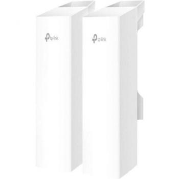 TP-Link EAP211-BRIDGE KIT - Repetidor y Transceptor de Puente WiFi 867 Mbit/s en Color Blanco
