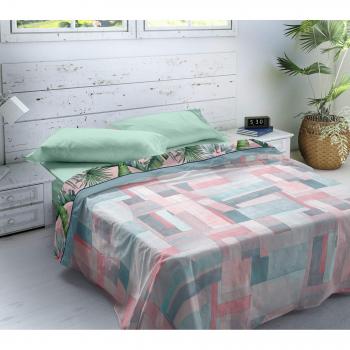 NATURALS Juego de sábanas Valdivian Cama 90 cm