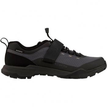 Zapatillas de ciclismo Shimano MTB EX500 Negro