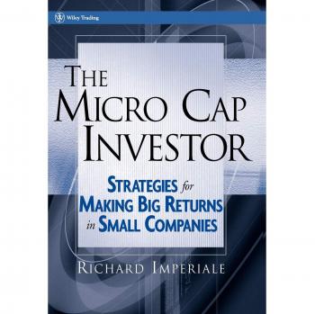 Micro Cap Investor: High-Return Strategies for Small Company Investments (Hardcover)