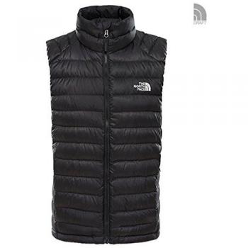 The North Face Trevail Vest Chaleco, Hombre, Negro