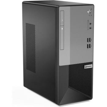 Lenovo V55t Gen.2 Torre AMD Ryzen 5 5600G 8 GB DDR4-SDRAM 256 GB SSD Windows 11 Pro PC Negro