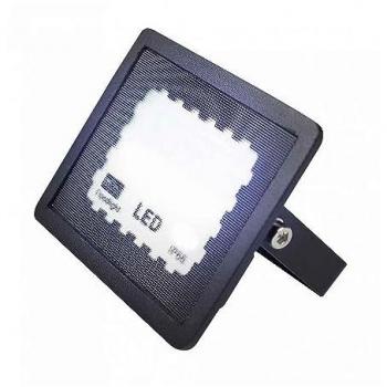 Proyector LED de Exterior Fabrilamp Zircon 10w Negro 6500k 1000lm IP65