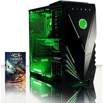VIBOX Complete 3 - Ordenador para gaming
