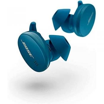 Bose Sport Earbuds - Auriculares realmente inalámbricos - Auriculares Bluetooth para entrenar y correr, Azul