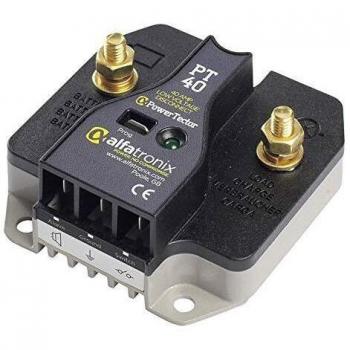 Alfatronix Protector baterías PT40 PowerTector 40A, 14a