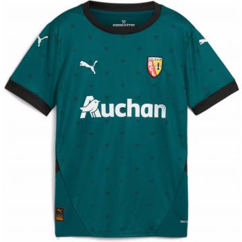 Maillot de ciclismo segunda equipación infantil RC Lens 2024/25