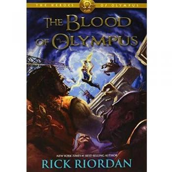 The Blood of Olympus