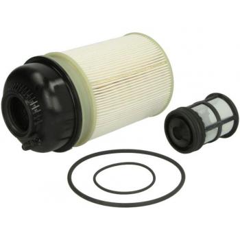 Filtro de combustible MANN-FILTER PU 12 002-2 z, tipo: filtro de combustible, características: diseño optimizado para un flujo de combustible eficiente, alta capacidad de retención de impurezas, fácil instalación y compatibilidad con