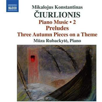 Mikalojus konstantinas ciurlionis musique pour piano