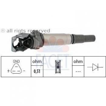Facet 9.6375 Bobina de encendido