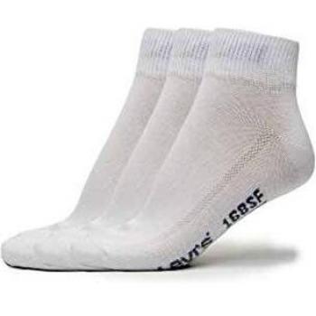 Levi's 168Sf Mid Cut, White, 39/42, Pack Of 3
