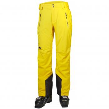 Helly Hansen Force, Pantalones Deportivos para Hombre, Amarillo, WNA