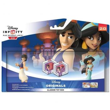 Disney Infinity 2.0 - Toy Box: Aladdin Pack