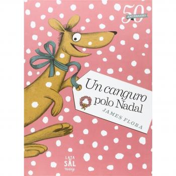 Un canguro Polo Nadal