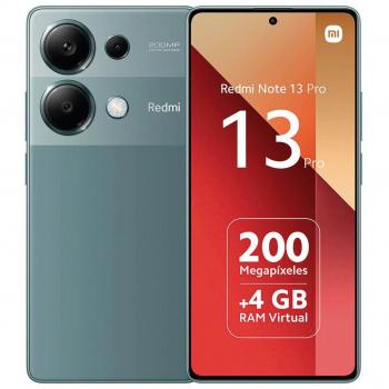 Xiaomi Redmi Note 13 Pro 4G 8GB/256GB Verde (Forest Green) Dual SIM