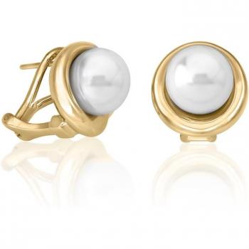 Pendientes Mujer Majorica 16348.01.1.000.010.1