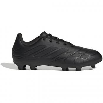 Adidas Copa Pure3 FG - Botas de Fútbol para Niños, color negro, talla 28
