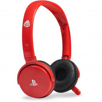 Ardistel - Gaming Headset, Color Rojo
