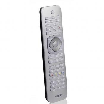 Philips Perfect replacement SRP6011/10 IR inalámbrico Botones Gris - Mando a distancia