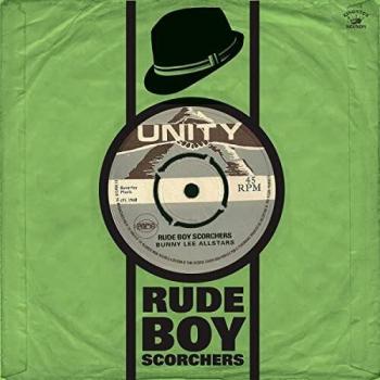 Rude Boy Scorchers [Vinilo]