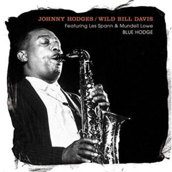 Blue Hodge - Johnny Hodges