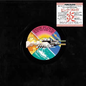 Wish You Were Here Remastered Vinyl Edition