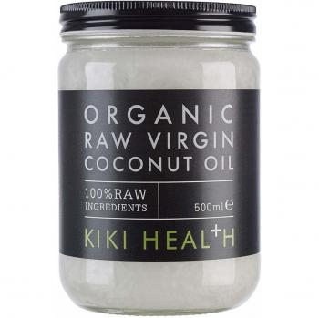 Aceite de Coco Orgánico KIKI Health 500 ml