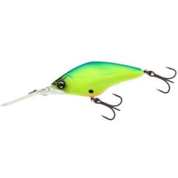 Yo Zuri Duel Hardcore X Deep Crank 60F Floating Lure F1111-BCL