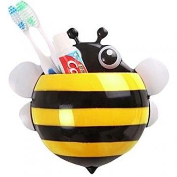 La vogue Portacepillo Soporte Estante para Cepillo Abeja