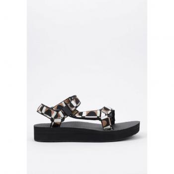 Teva Midform Universal Women's Platform Sandal - Multicolor