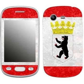 Motivos Disagu Design Skin para Samsung Galaxy Star GT-S5280: Berlin
