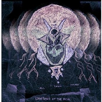 Lightning At The Door VINYL