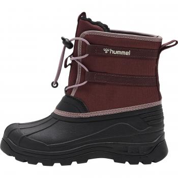 Hummel Icicle Girls' Ankle Boots - Low Snow in Rhododendron